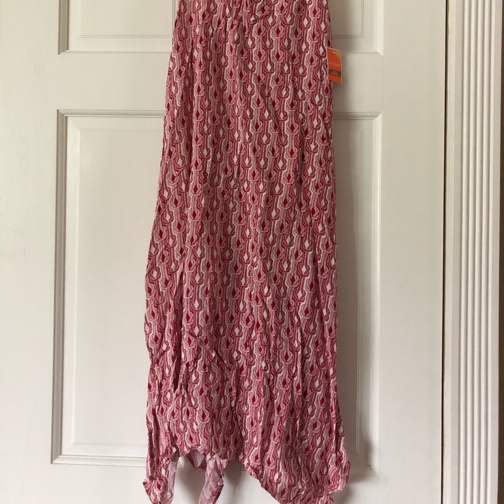 Printed Sundress